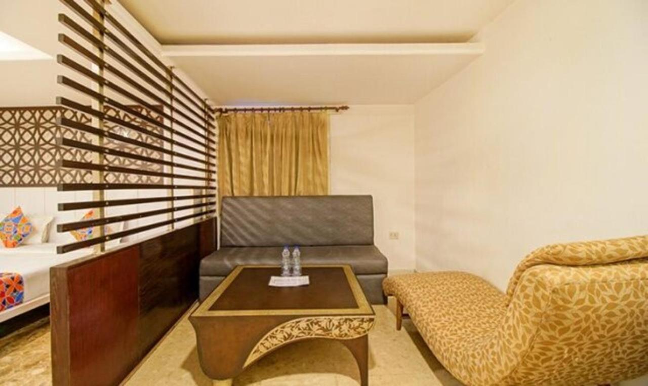 Fabhotel Oakwey Inn Indiranagar 벵갈루루 외부 사진