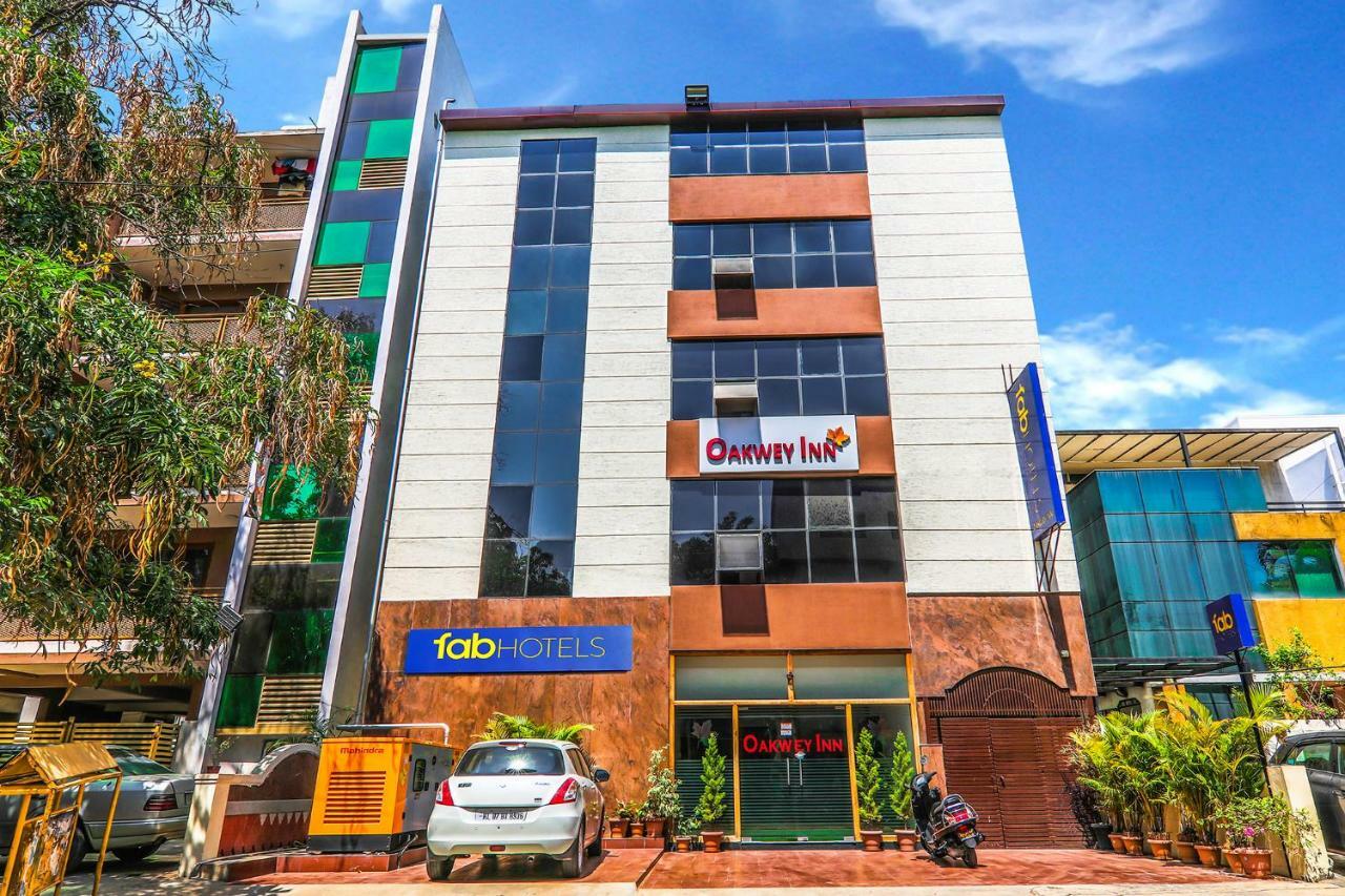 Fabhotel Oakwey Inn Indiranagar 벵갈루루 외부 사진