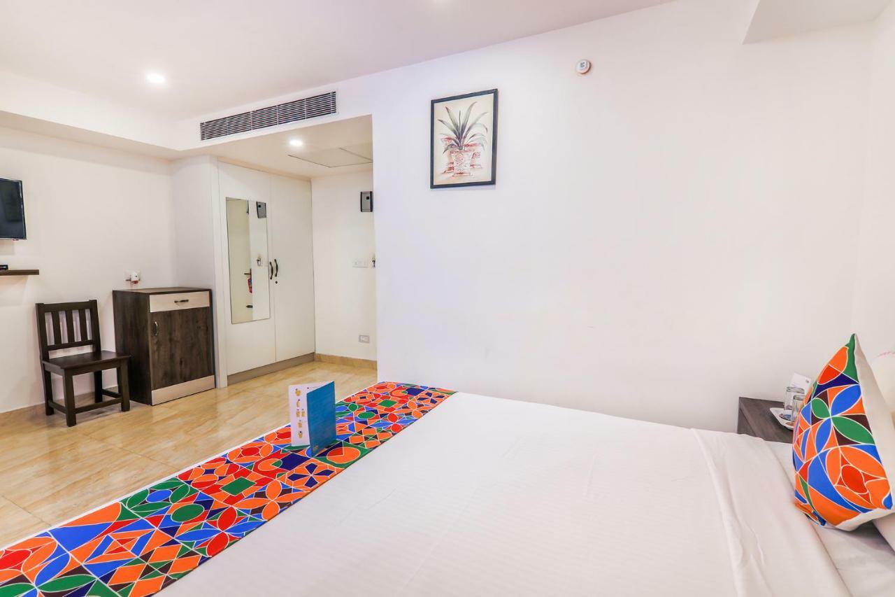 Fabhotel Oakwey Inn Indiranagar 벵갈루루 외부 사진