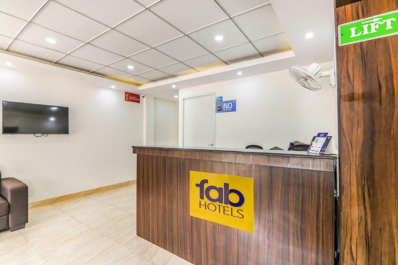 Fabhotel Oakwey Inn Indiranagar 벵갈루루 외부 사진