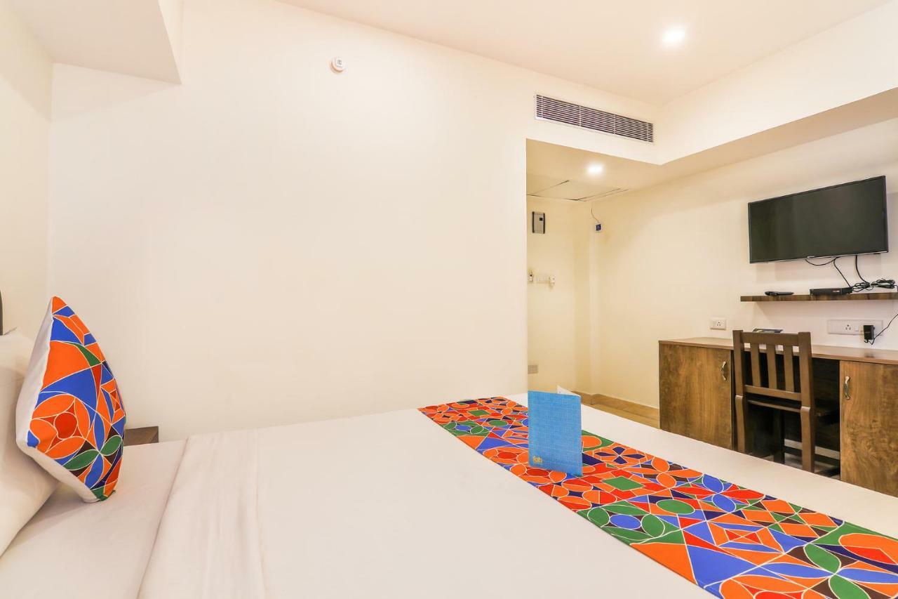 Fabhotel Oakwey Inn Indiranagar 벵갈루루 외부 사진