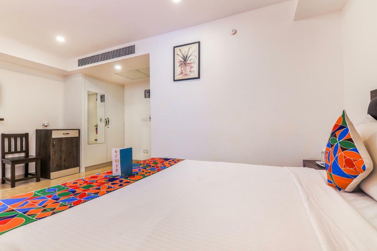 Fabhotel Oakwey Inn Indiranagar 벵갈루루 외부 사진