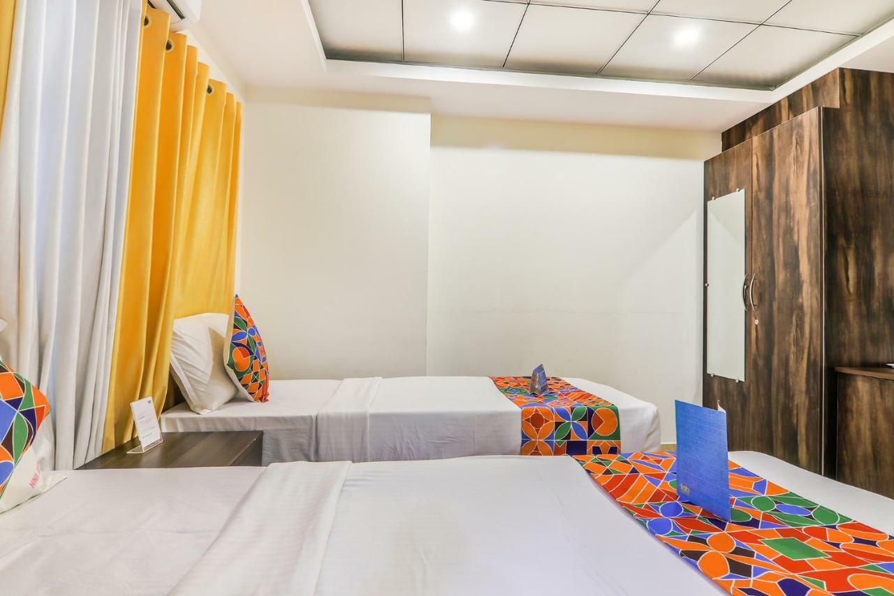 Fabhotel Oakwey Inn Indiranagar 벵갈루루 외부 사진