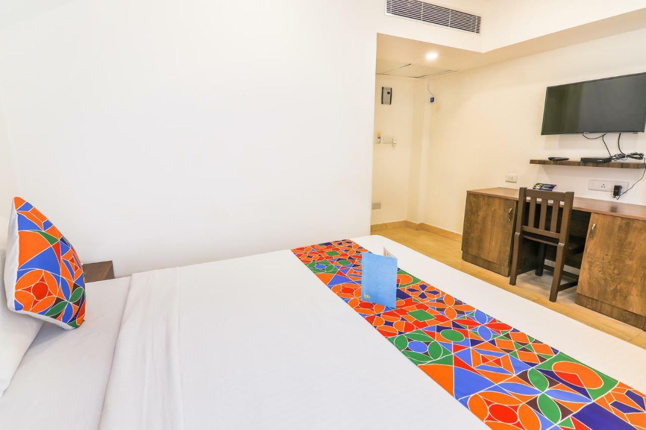 Fabhotel Oakwey Inn Indiranagar 벵갈루루 외부 사진