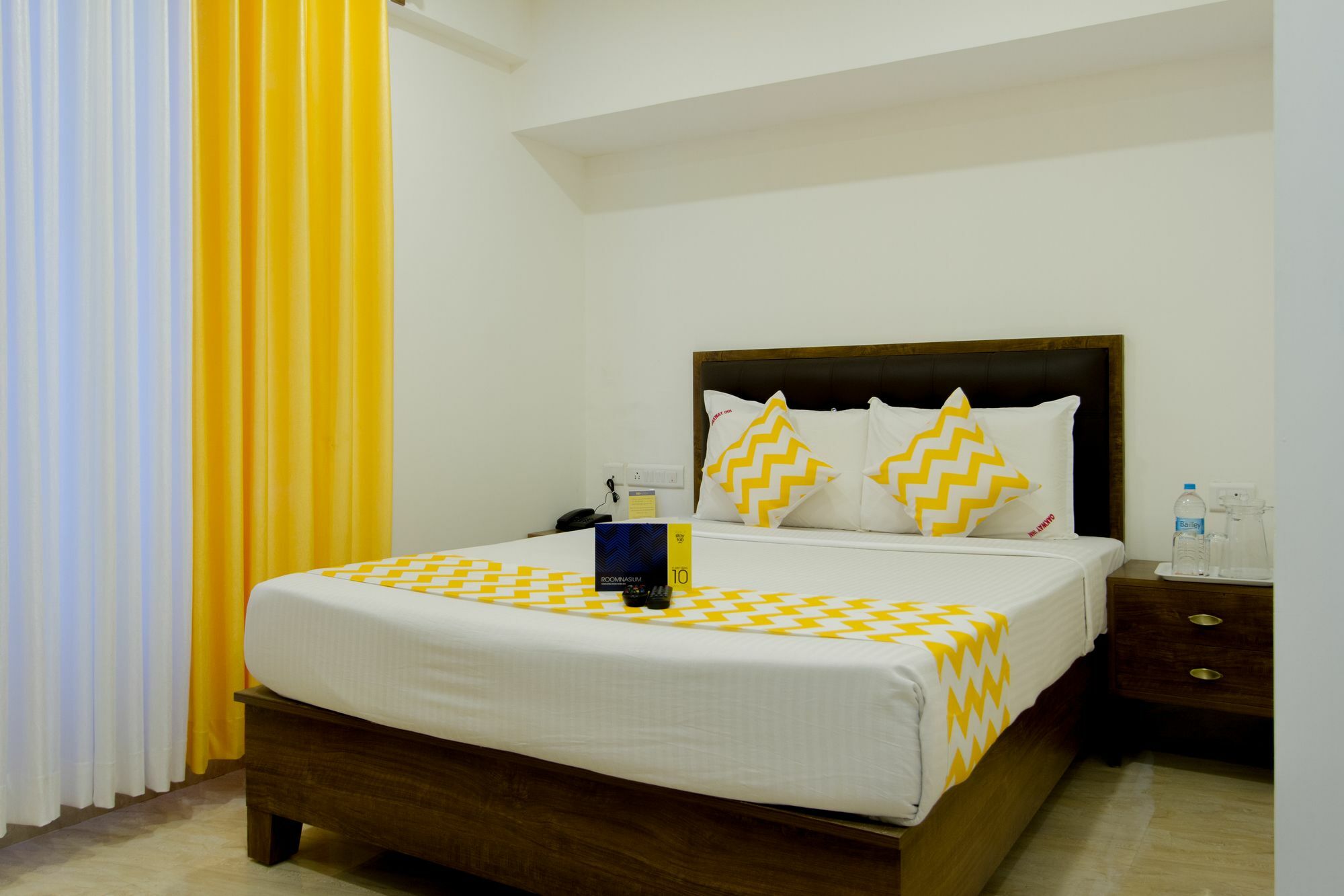 Fabhotel Oakwey Inn Indiranagar 벵갈루루 외부 사진