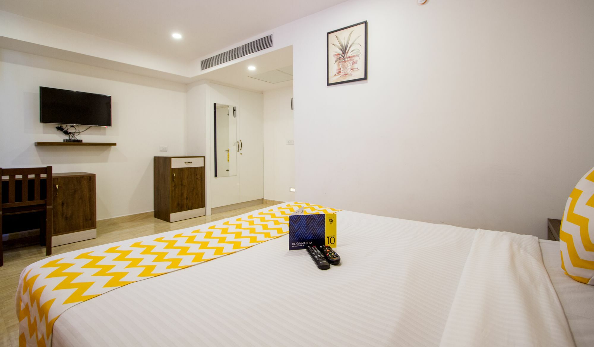 Fabhotel Oakwey Inn Indiranagar 벵갈루루 외부 사진