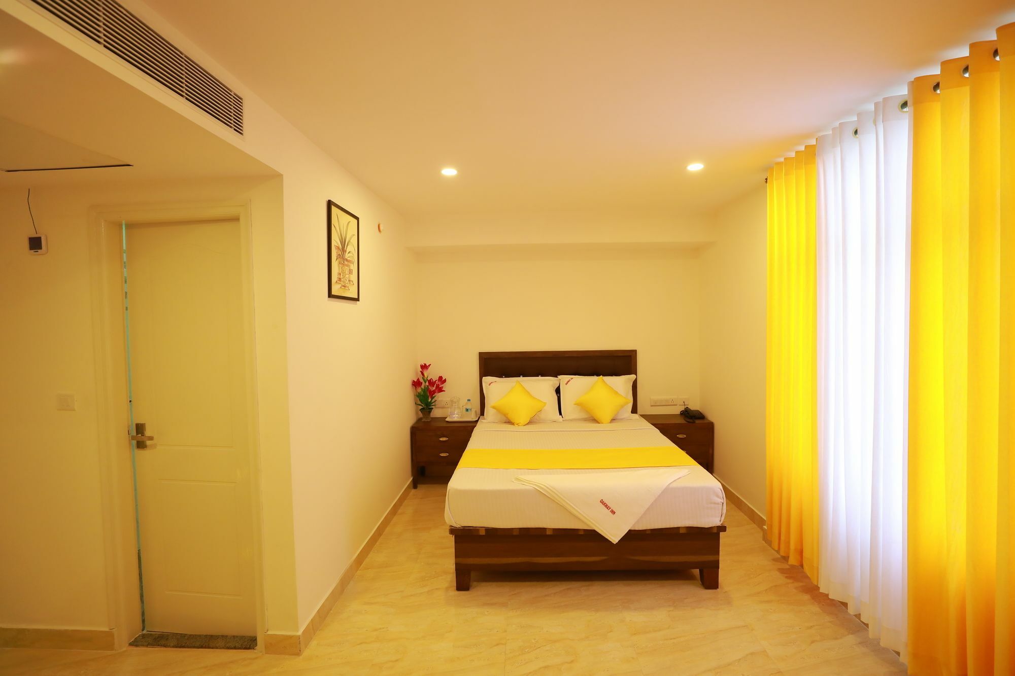 Fabhotel Oakwey Inn Indiranagar 벵갈루루 외부 사진